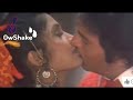 Ramya Krishnan And Vinod Khanna Lip Kiss Deep Passionate Romance