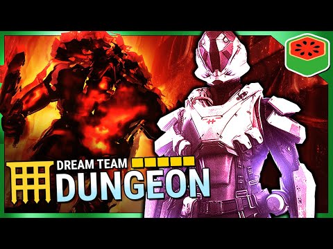 COMPLETE Duality Dungeon | Destiny 2 - The Dream Team