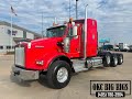 SOLD Used 2018 Kenworth T800 Sleeper With 356k Miles B0378 154 900 00