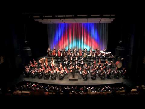 Eyvind Alnæs Symphony No1  4th mov