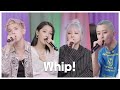 [LIVE] KARD(카드) "Whip!" | 청량함 가득한 노래 | 문별 토크캠프