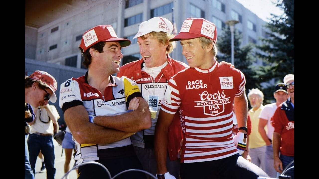 Coors International Bicycle Classic 1985