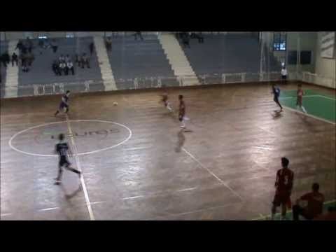 13/14 Golos Jornada 8 - Campeonato Distrital - SCP 3 vs SL Olivais 1 - Jun A