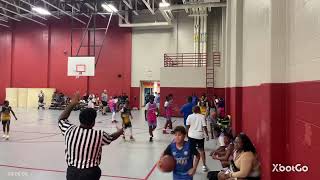 TTE 13U vs Louisiana Rockets