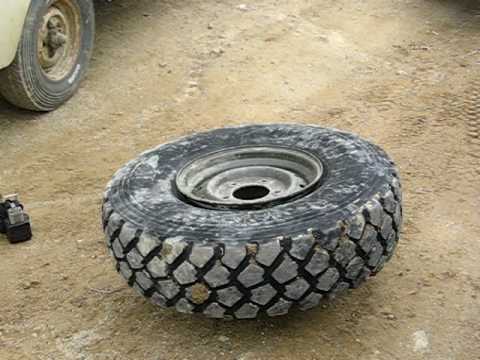 comment prendre les dimensions d'un pneu