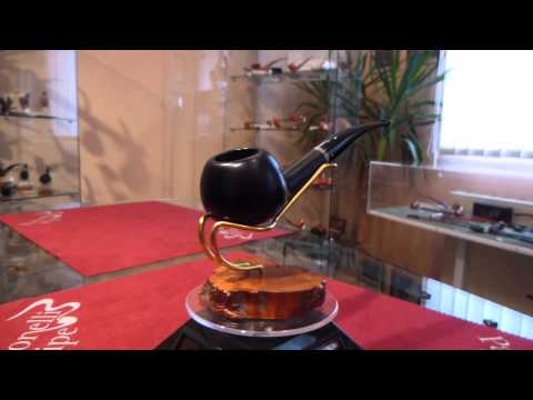 PIPA PARONELLI IN RADICA APPLE BLACK NIGHT -  Numero oggetto eBay: 400746510867