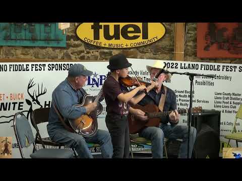 FH05 Fuel House Show - Luke Eggert & Dick Gimble "Tchavolo" - 2022 Llano Fiddle Contest