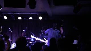 New Power Generation &quot;Jughead&quot; @ Nell&#39;s Jazz and Blues, London, UK