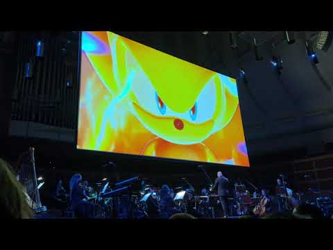 Sonic Frontiers Medley - Sonic Symphony World Tour - San Francisco, CA (1/6/24)