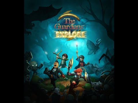 UndeadViking Videos - The Guardians: Explore - Fantasy Goonies Deck Builder Battler