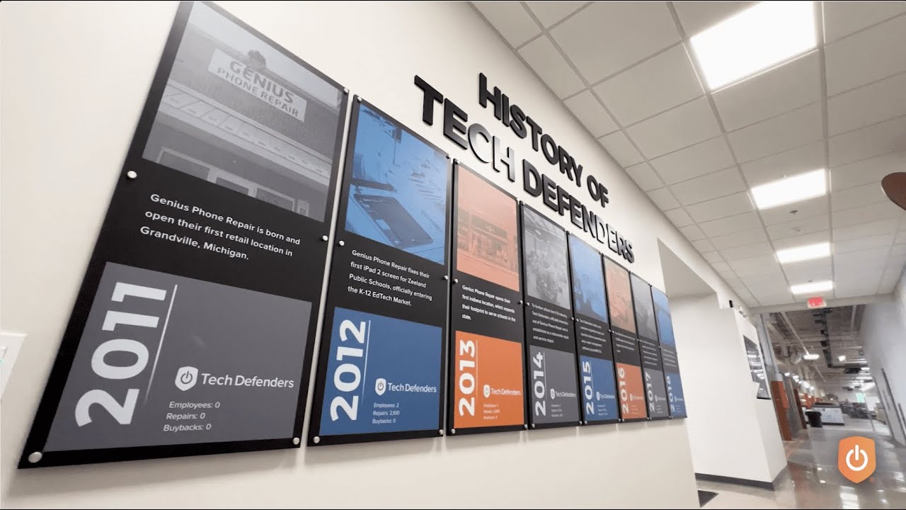 2024 Tech Defenders Overview