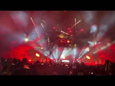 HSU KNOCKOUT OUTDOOR End Show - Melbourne 2019