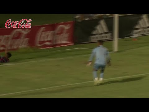 Michael Maldonado with a Goal vs. South Georgia Tormenta FC