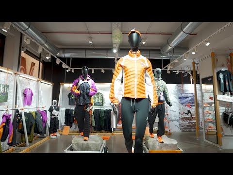 Nike Races to Capture the Outdoor Market
