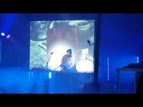 Masha Kashyna - Superbooth 2022 - Preopening 2