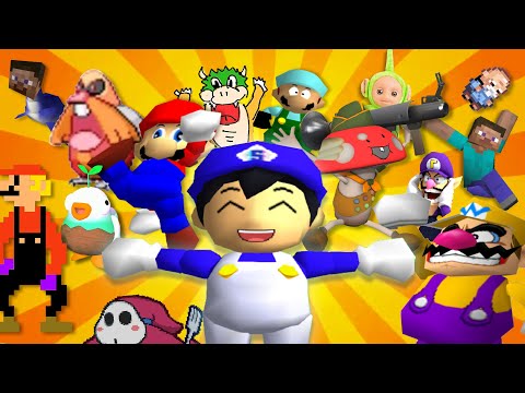 SMG4: ṩṩἔᾗмὄḋᾗᾄʀ Grand Finale