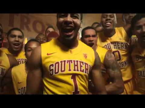 2012-13 USC Men's Basketball Intro