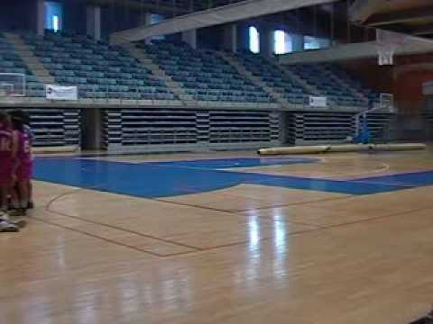 Infantil CD HUELVA-Conquero amistoso 02 01 2014