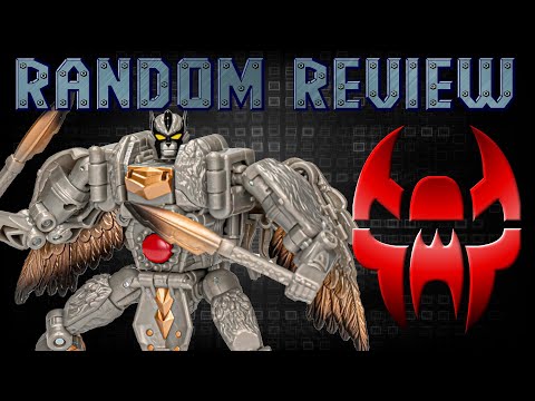 Legacy United Silverbolt (Random Review)