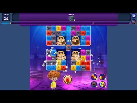 Hotel Transylvania Blast Level 315 NO BOOSTERS  A S GAMING ✔