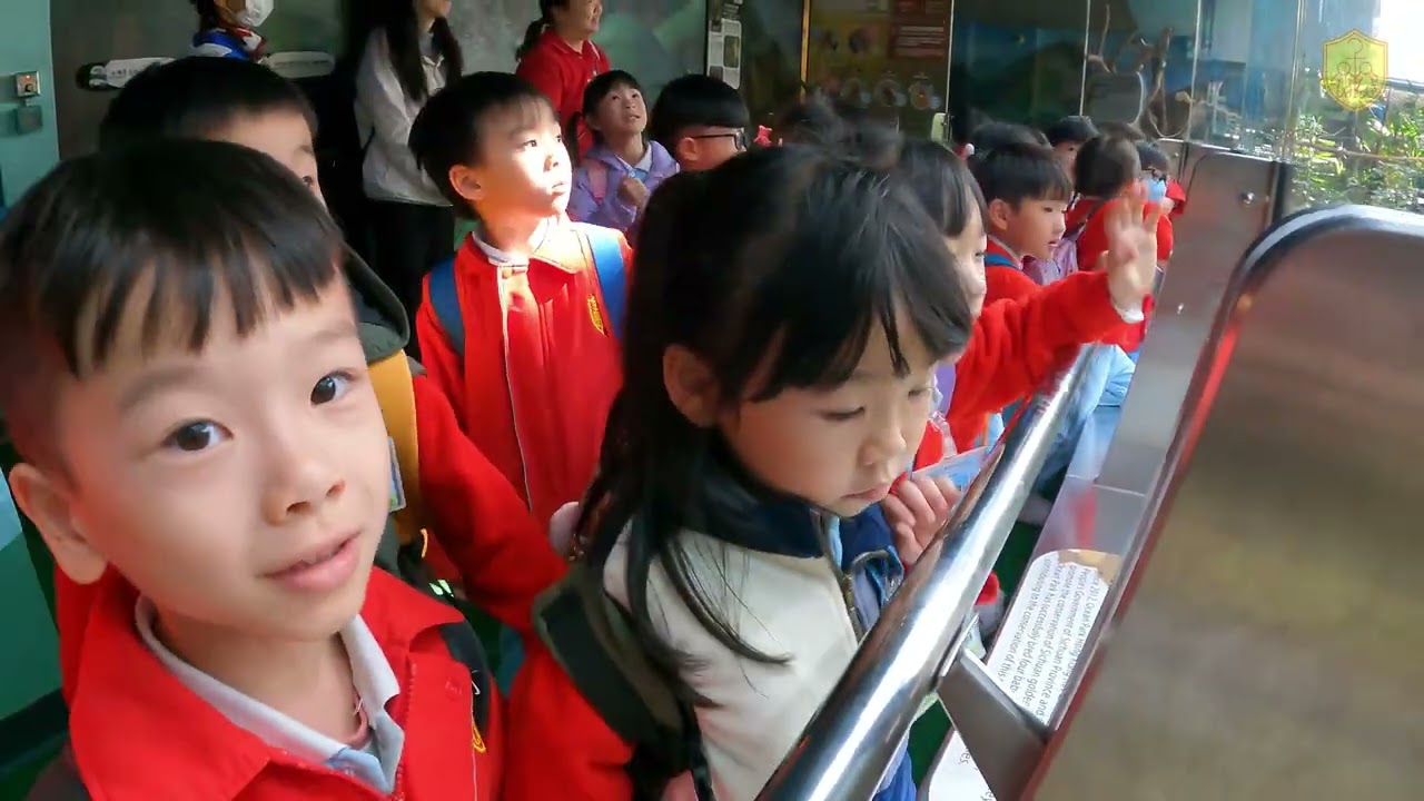 2026 01 05及09 高班 參觀海洋公園