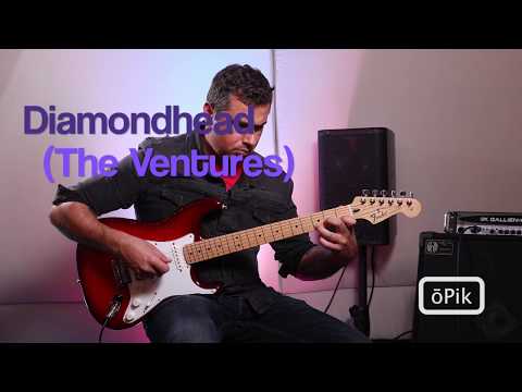 Diamond Head 1min - Ben Woods' SURF FLAMINGO - oPik
