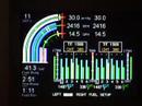 Aircraft Engine Monitor Xerion AuRACLE CRM2120 Preview