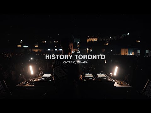 Cassian - Live @ HISTORY Toronto