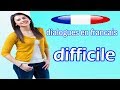 Dialogues En Francais Difficile