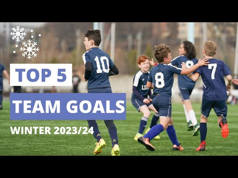 Winter 23/24 - Top 5 Team Goals