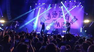 The Amity Affliction - Set Me Free - Live @ The House of Blues in Anaheim, California 1/4/19