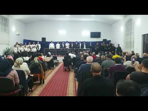 Robert si Elvis  si grupul de tineri  În fie care an