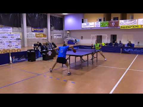 Tofant - Colantoni (Cortemaggiore-Castel Goffredo) | SERIE A1 F 17/18, 7ª Giornata