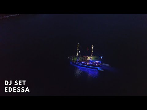 RAVING RIVIERA - EDESSA DJ SET at Onhezmus1 boat (2022)