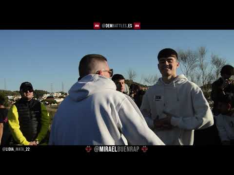 NACHO ARGENTINO, ORTEGA, ESKAPE & KHRUL VS IYAN & ISMA RONDO 5 FASE 2 FILTROS DEM 🇪🇸 FECHA 3 2023