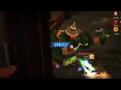 [Flyff Secret Room] StepZ vs Mystical 10/02/2019