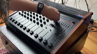 Video thumbnail for CLEANING UP A ROLAND PA-250 MIXER by Nick Habermehl