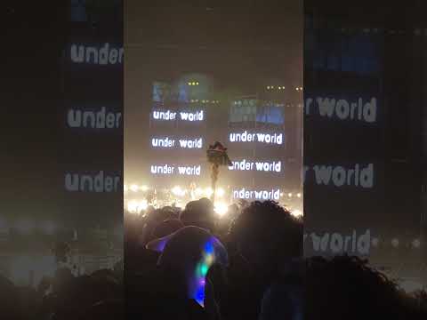 Underworld - Born Slippy @ LIB 2025 Part 2