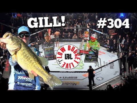Bass Pro Tour Rule Changes, Insanity, and Momentum with Drew Gill!