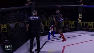 Franck Dalleau Vs Pascal Larichesse / GFTC003