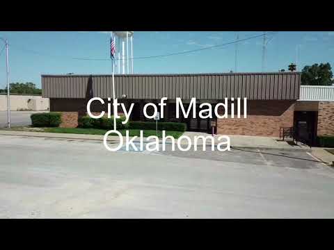 Madill, Oklahoma Solar Panel Installation