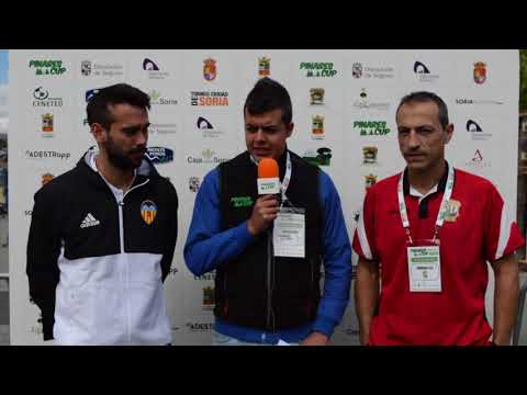 POST / Valencia C F  7   Norma C F  1 / Alevín / 1ª fase