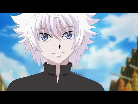 AMV ~ Hunter X Hunter ~ Runnin' ᴴᴰ