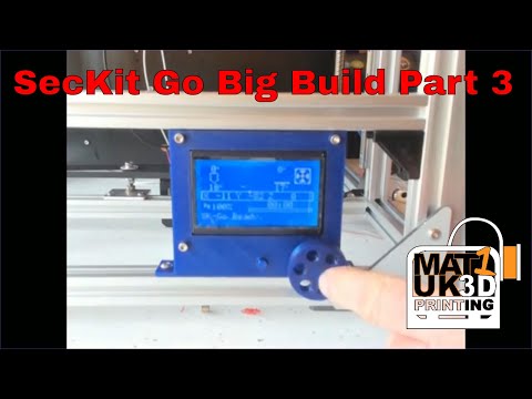 The SecKit Go Big Build Part 3