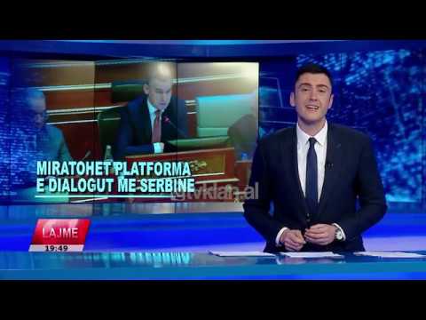 Edicioni i Lajmeve Tv Klan 07 Mars 2019, ora 19:30