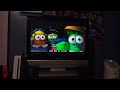 Opening To Larryboy The Cartoon Adventures The Yodelnapper 2002 Vhs