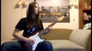 To/Die/For Mary-Ann (R.I.P) guitar solo cover