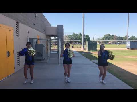 Brawley Fans Pump It Up