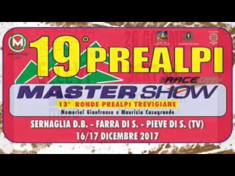 19° Prealpi Master Show  "G.Busetti - S. Russo"