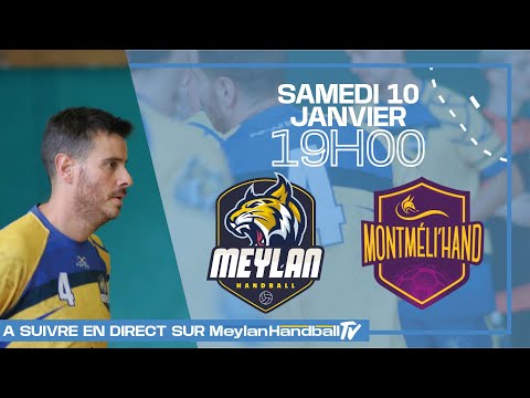 MATCH SG2: MEYLAN / MONTMELIAN